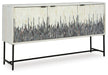 Freyton Accent Cabinet - De Avenue Furniture