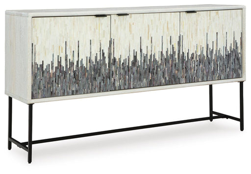 Freyton Accent Cabinet - De Avenue Furniture