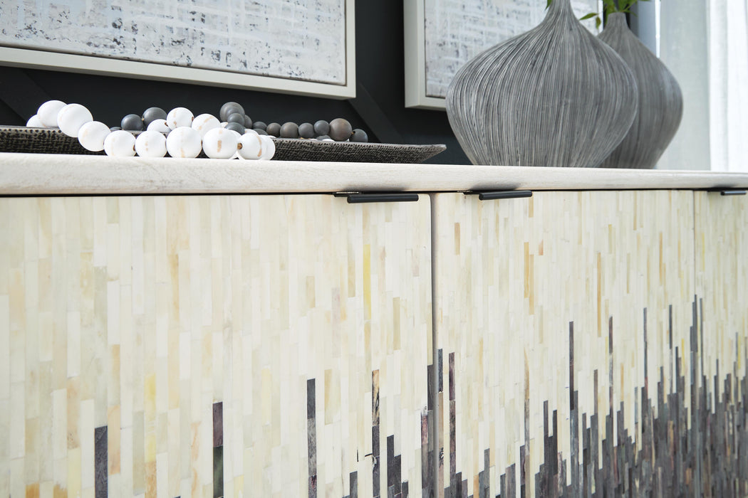 Freyton Accent Cabinet - De Avenue Furniture