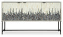 Freyton Accent Cabinet - De Avenue Furniture
