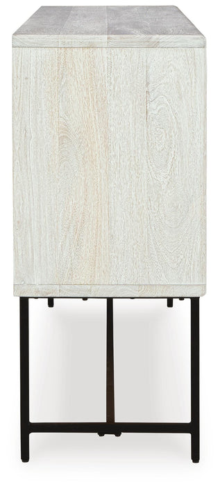 Freyton Accent Cabinet - De Avenue Furniture