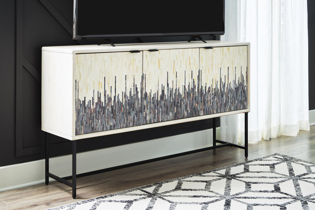 Freyton Accent Cabinet - De Avenue Furniture