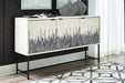 Freyton Accent Cabinet - De Avenue Furniture