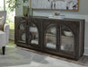Dreley Accent Cabinet - De Avenue Furniture