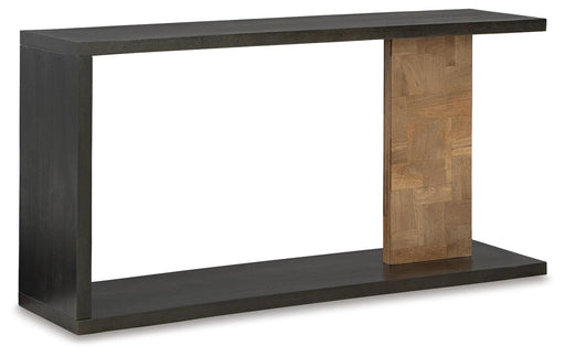 Camlett Console Sofa Table - De Avenue Furniture