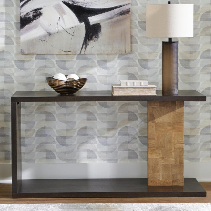 Camlett Console Sofa Table - De Avenue Furniture