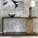 Camlett Console Sofa Table - De Avenue Furniture