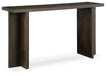 Jalenry Console Sofa Table - De Avenue Furniture