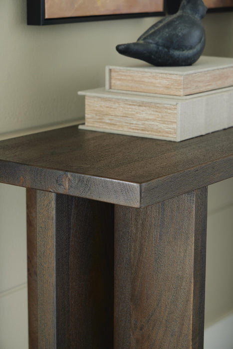 Jalenry Console Sofa Table - De Avenue Furniture