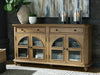 Barlomore Accent Cabinet - De Avenue Furniture