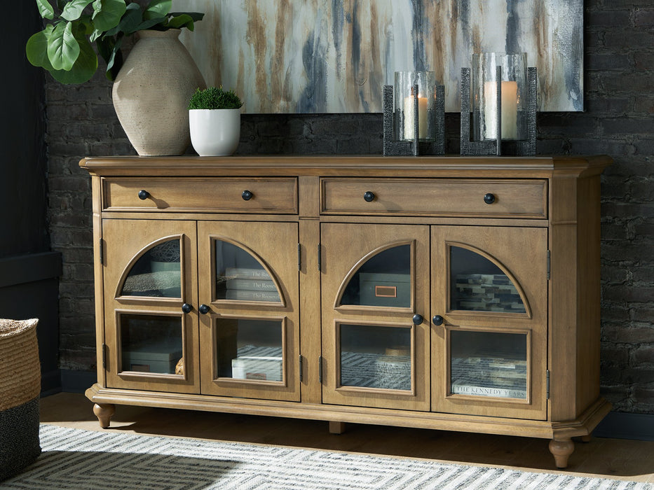 Barlomore Accent Cabinet - De Avenue Furniture