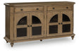 Barlomore Accent Cabinet - De Avenue Furniture