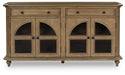 Barlomore Accent Cabinet - De Avenue Furniture