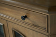 Barlomore Accent Cabinet - De Avenue Furniture