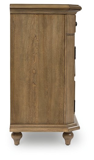 Barlomore Accent Cabinet - De Avenue Furniture