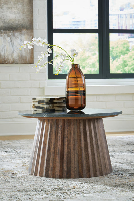 Ceilby Accent Coffee Table - De Avenue Furniture