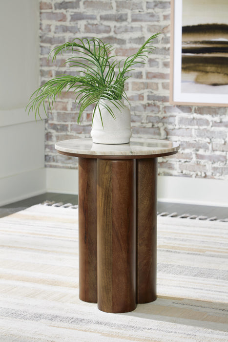 Henfield Accent Table - De Avenue Furniture