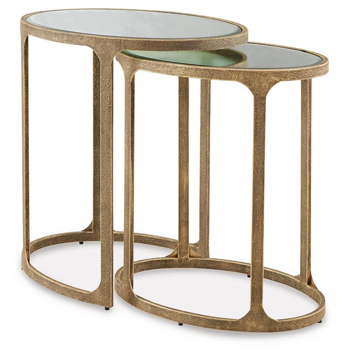 Irmaleigh Accent Table (Set of 2) - De Avenue Furniture