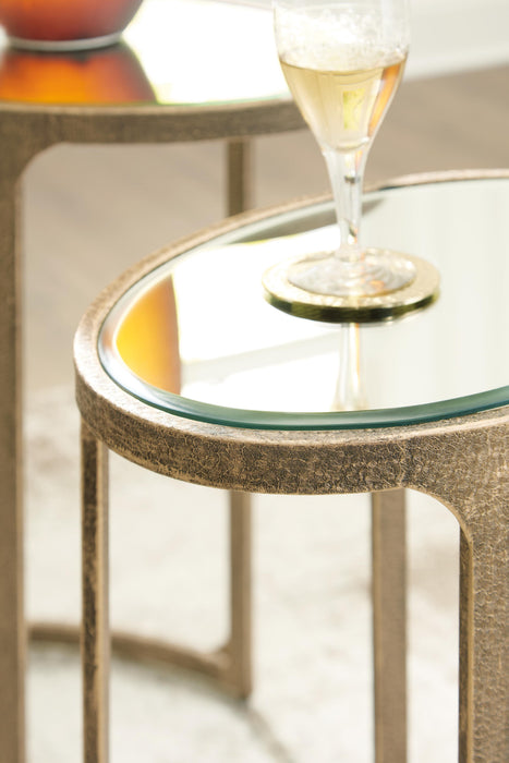 Irmaleigh Accent Table (Set of 2) - De Avenue Furniture