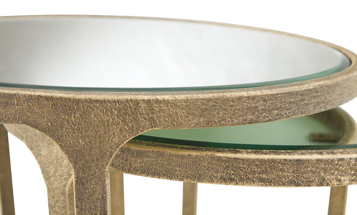 Irmaleigh Accent Table (Set of 2) - De Avenue Furniture