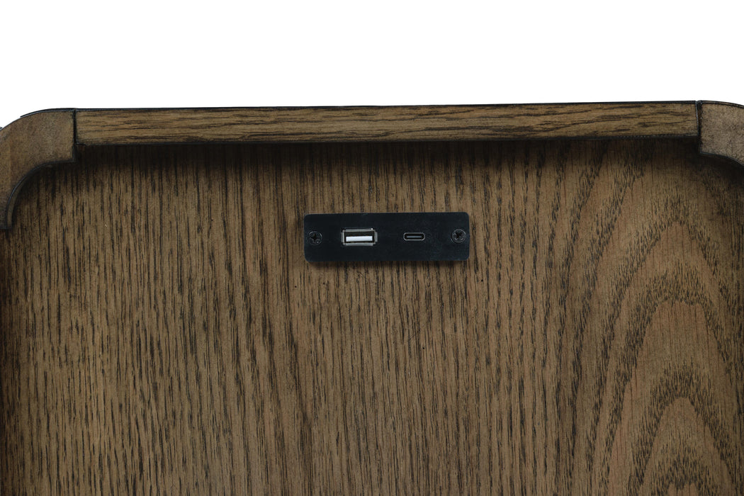 Jensworth Accent Table - De Avenue Furniture