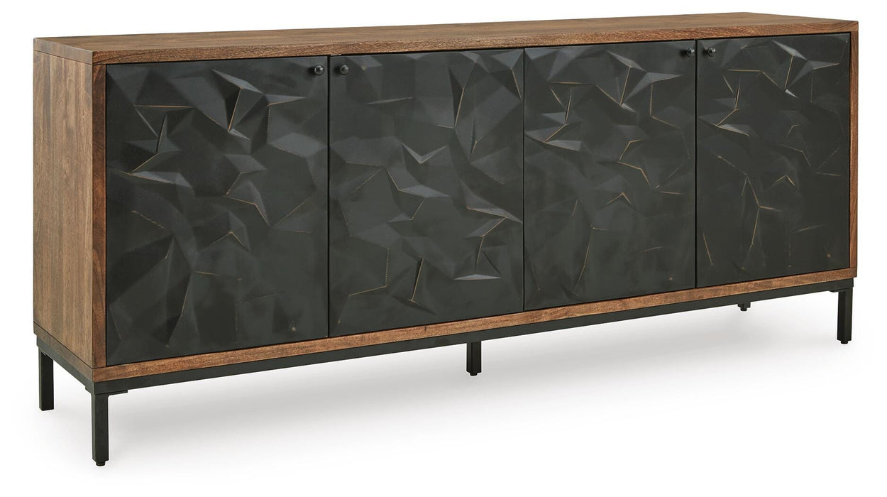 Dorannby Accent Cabinet - De Avenue Furniture