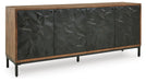 Dorannby Accent Cabinet - De Avenue Furniture