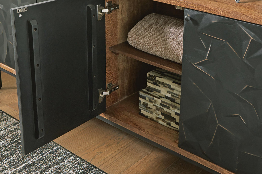 Dorannby Accent Cabinet - De Avenue Furniture