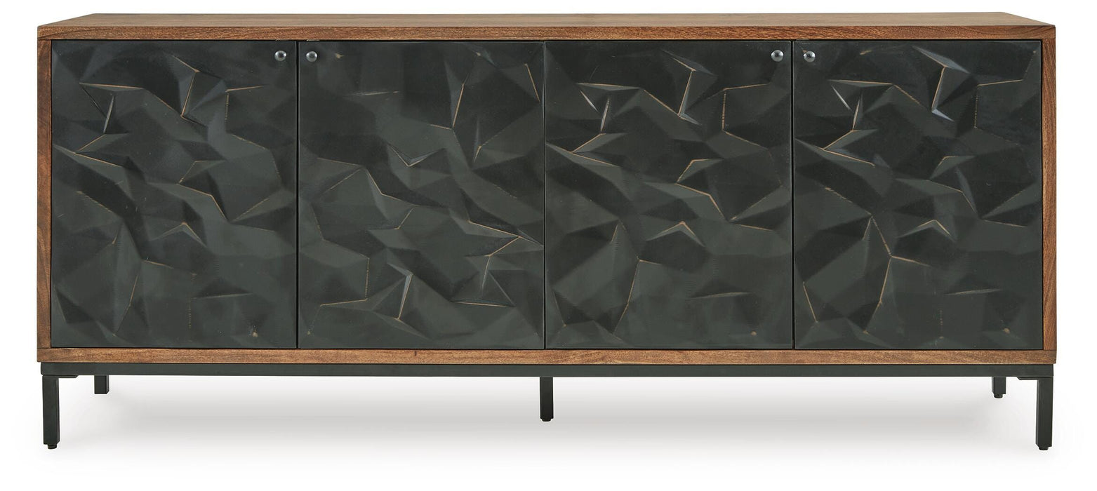 Dorannby Accent Cabinet - De Avenue Furniture