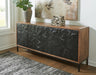 Dorannby Accent Cabinet - De Avenue Furniture