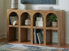 Luzmanacy Console Sofa Table - De Avenue Furniture