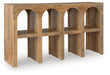 Luzmanacy Console Sofa Table - De Avenue Furniture
