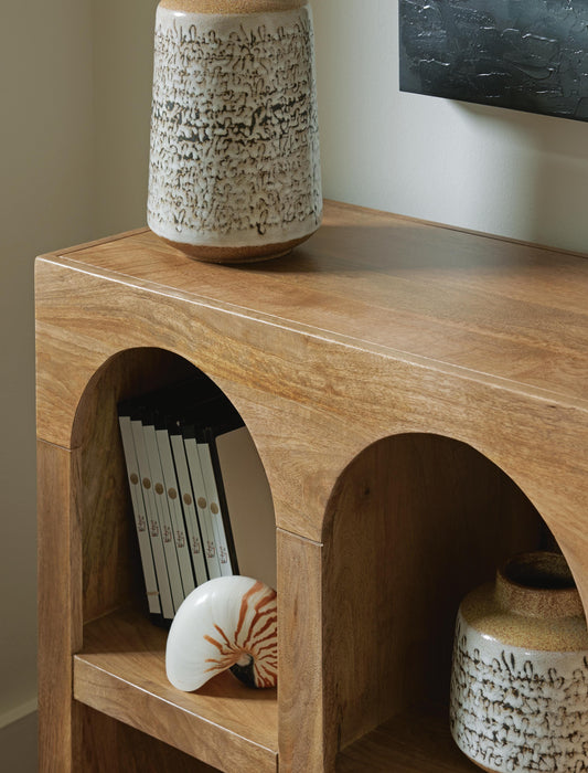 Luzmanacy Console Sofa Table - De Avenue Furniture
