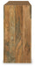 Luzmanacy Console Sofa Table - De Avenue Furniture