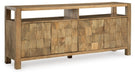 Hudwick Accent Cabinet - De Avenue Furniture
