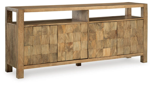 Hudwick Accent Cabinet - De Avenue Furniture