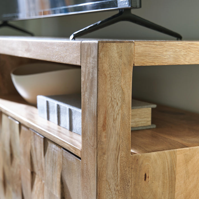 Hudwick Accent Cabinet - De Avenue Furniture