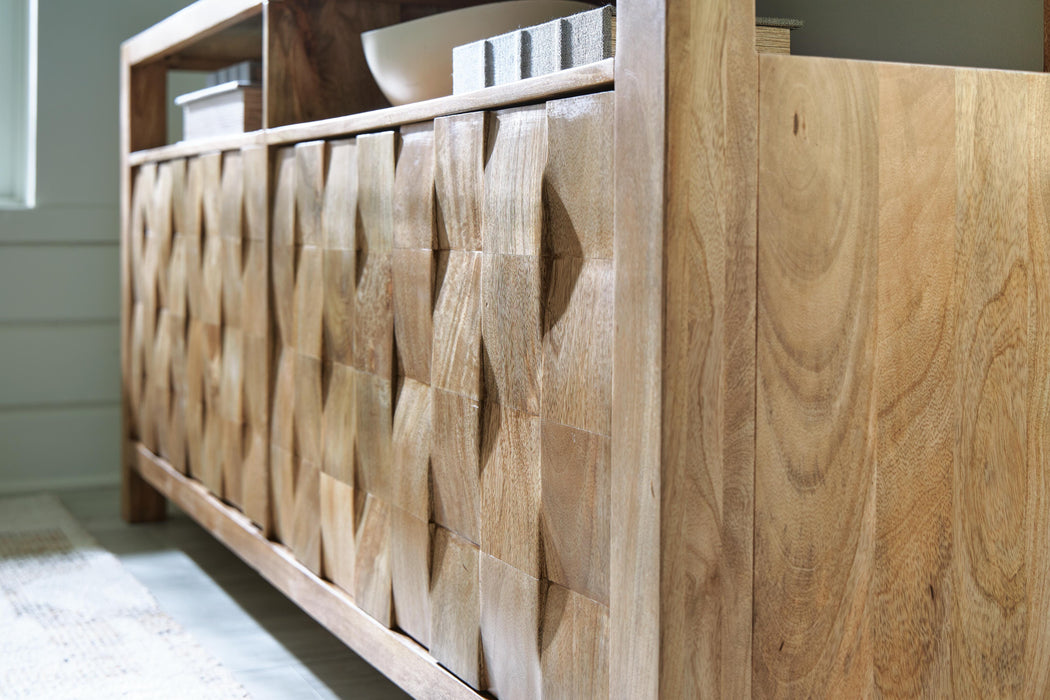 Hudwick Accent Cabinet - De Avenue Furniture