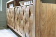Hudwick Accent Cabinet - De Avenue Furniture