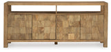 Hudwick Accent Cabinet - De Avenue Furniture