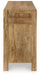 Hudwick Accent Cabinet - De Avenue Furniture