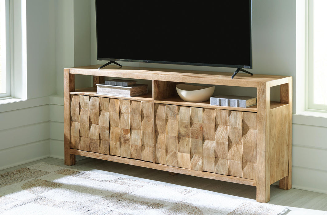 Hudwick Accent Cabinet - De Avenue Furniture