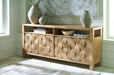 Hudwick Accent Cabinet - De Avenue Furniture
