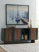 Welby Accent Cabinet - De Avenue Furniture