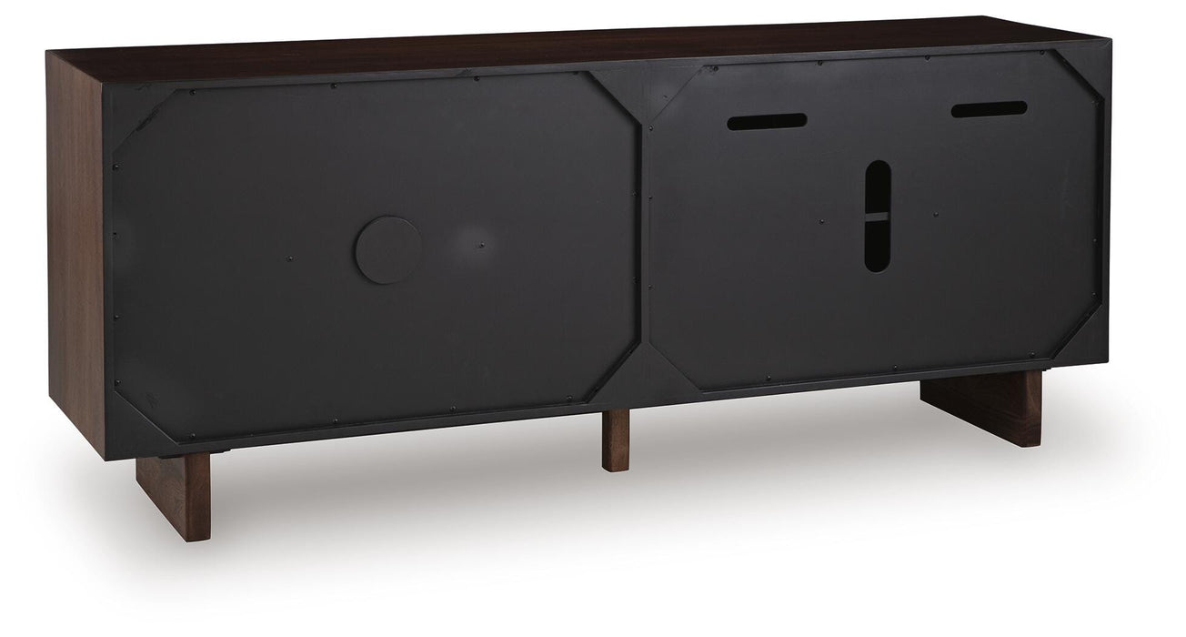 Welby Accent Cabinet - De Avenue Furniture