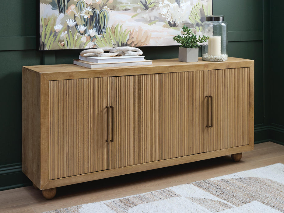 Niam Accent Cabinet - De Avenue Furniture