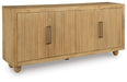 Niam Accent Cabinet - De Avenue Furniture