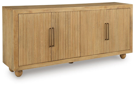 Niam Accent Cabinet - De Avenue Furniture