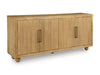 Niam Accent Cabinet - De Avenue Furniture