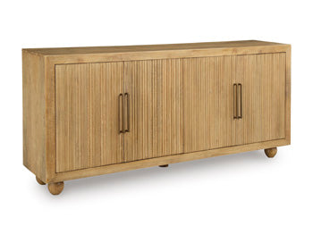 Niam Accent Cabinet - De Avenue Furniture
